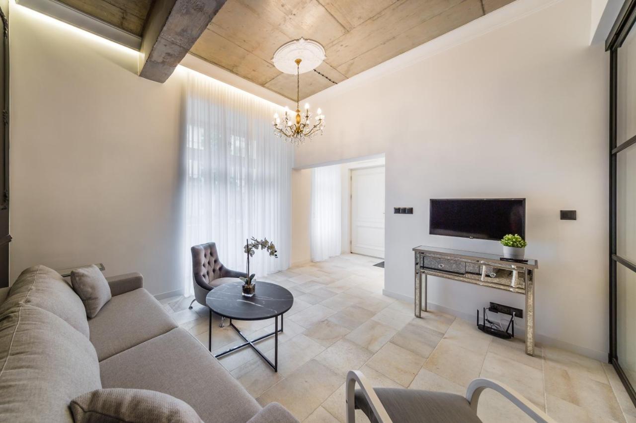 Groble Deluxe Apartments Wawelofts 克拉科夫 外观 照片