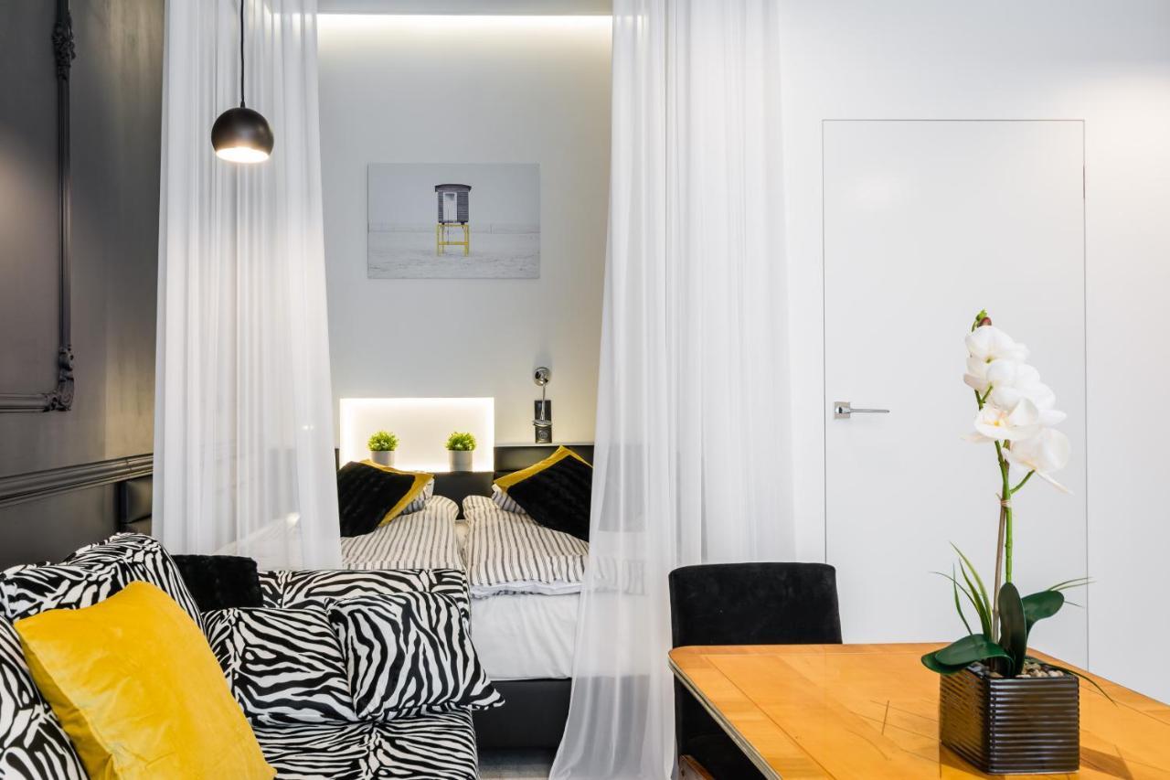 Groble Deluxe Apartments Wawelofts 克拉科夫 外观 照片