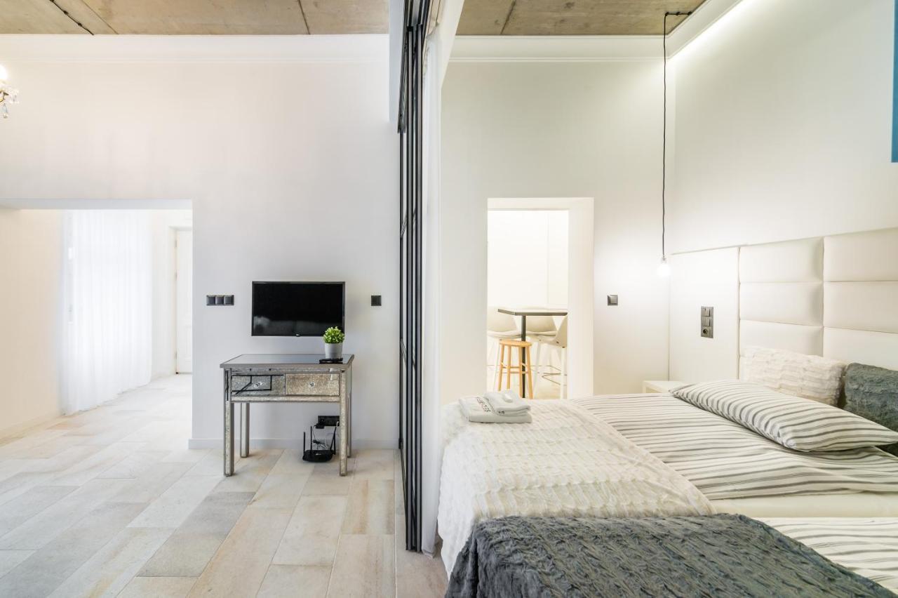 Groble Deluxe Apartments Wawelofts 克拉科夫 外观 照片