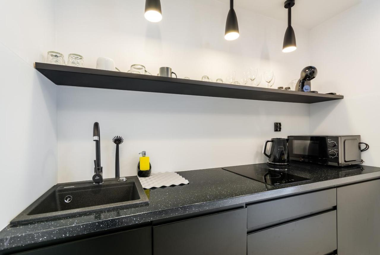 Groble Deluxe Apartments Wawelofts 克拉科夫 外观 照片
