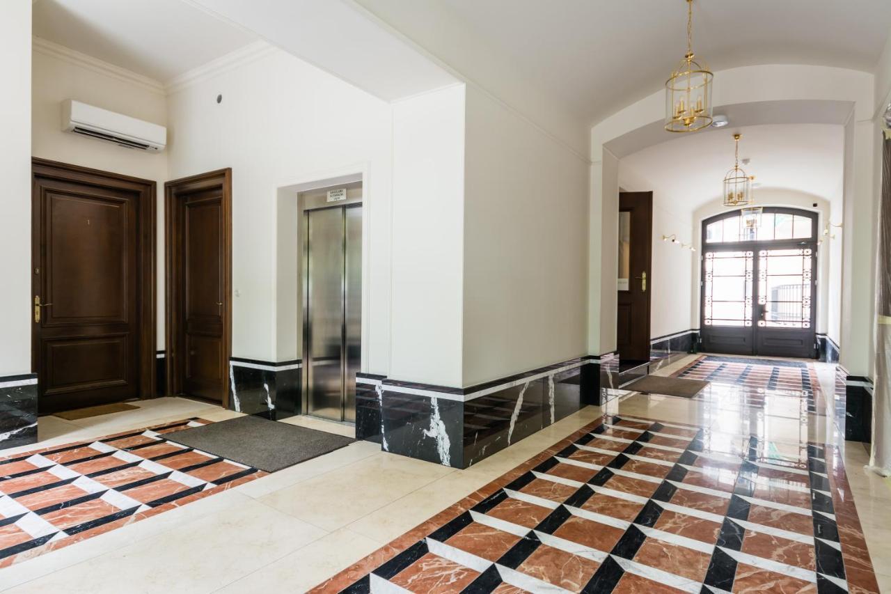 Groble Deluxe Apartments Wawelofts 克拉科夫 外观 照片