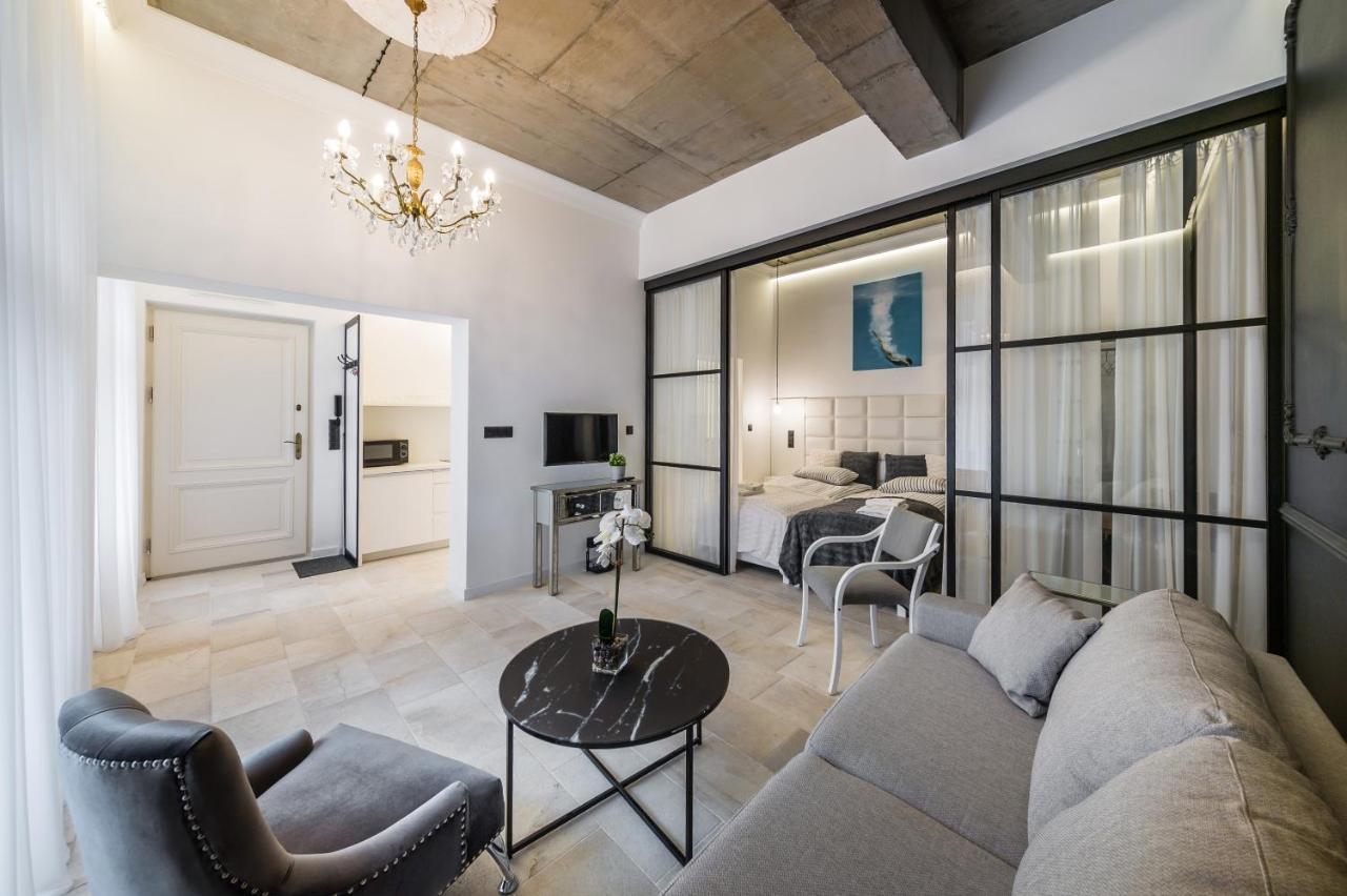 Groble Deluxe Apartments Wawelofts 克拉科夫 外观 照片