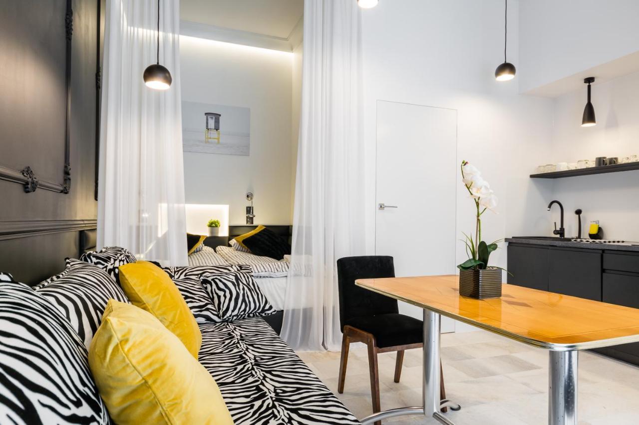 Groble Deluxe Apartments Wawelofts 克拉科夫 外观 照片