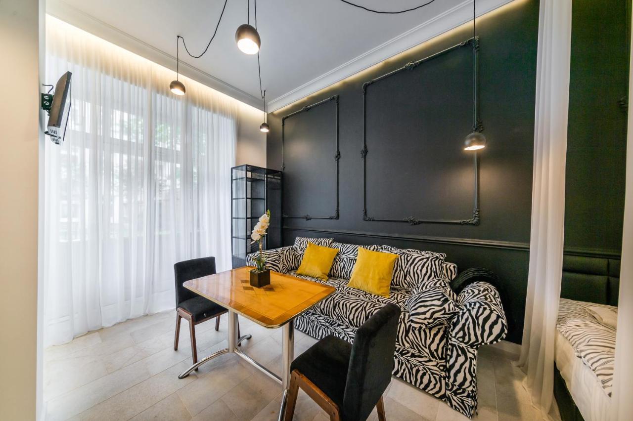 Groble Deluxe Apartments Wawelofts 克拉科夫 外观 照片