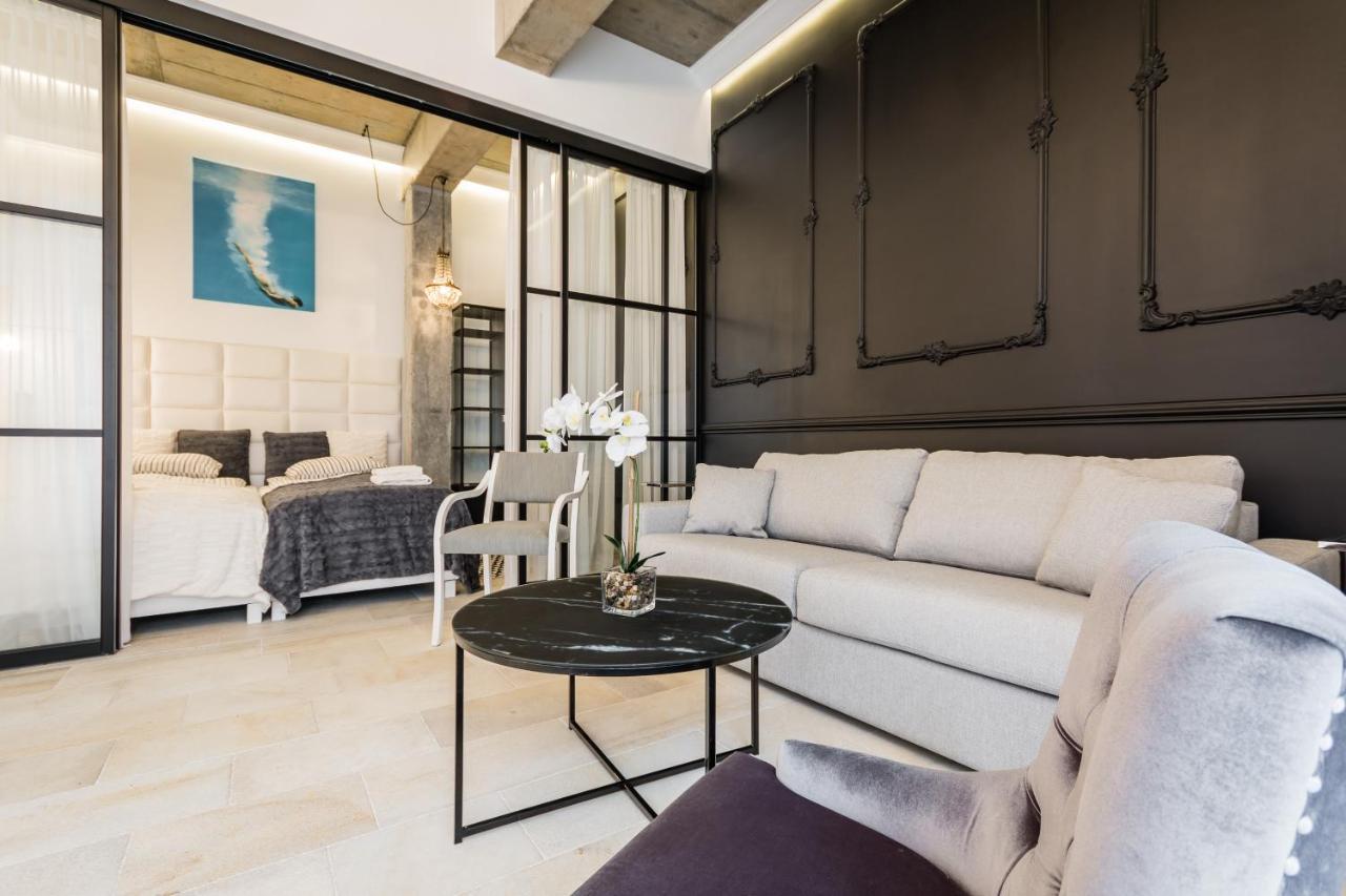 Groble Deluxe Apartments Wawelofts 克拉科夫 外观 照片