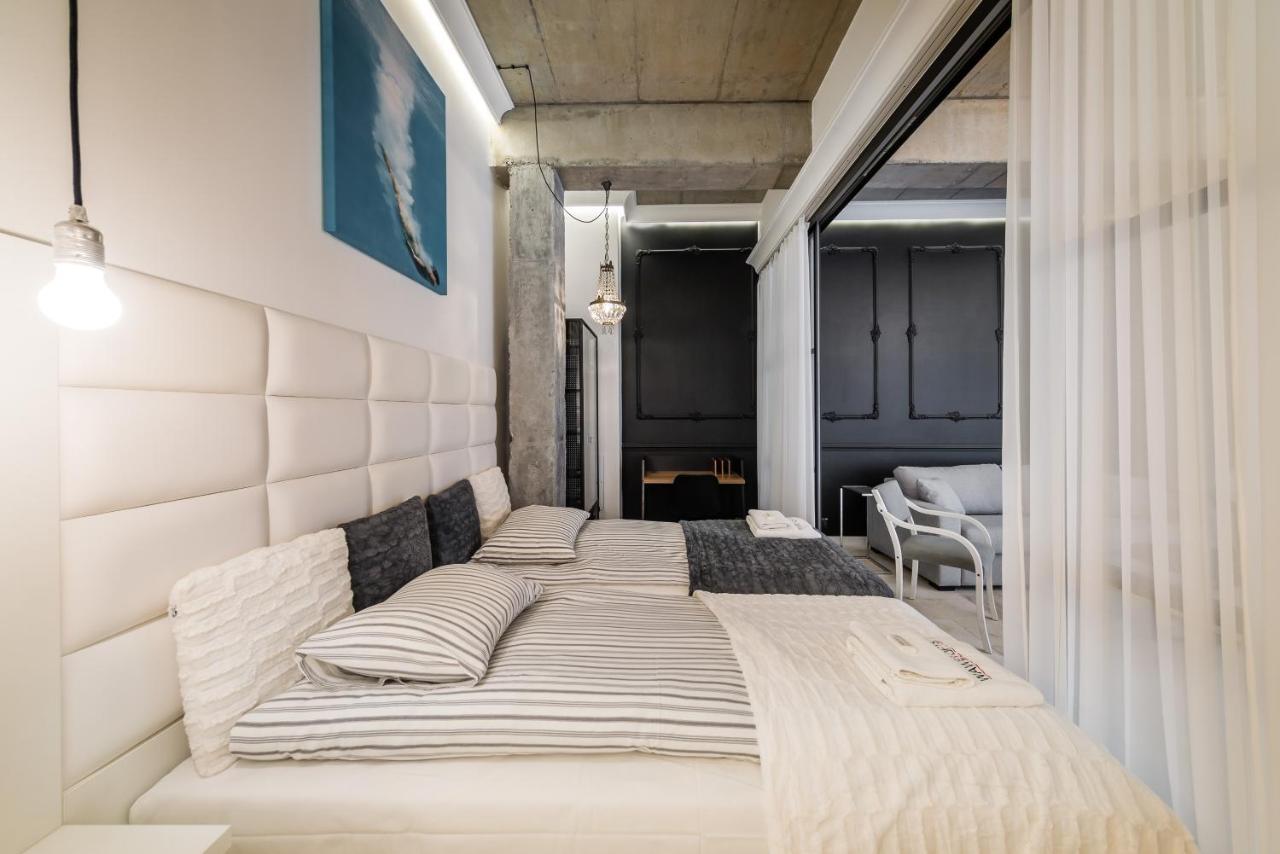 Groble Deluxe Apartments Wawelofts 克拉科夫 外观 照片