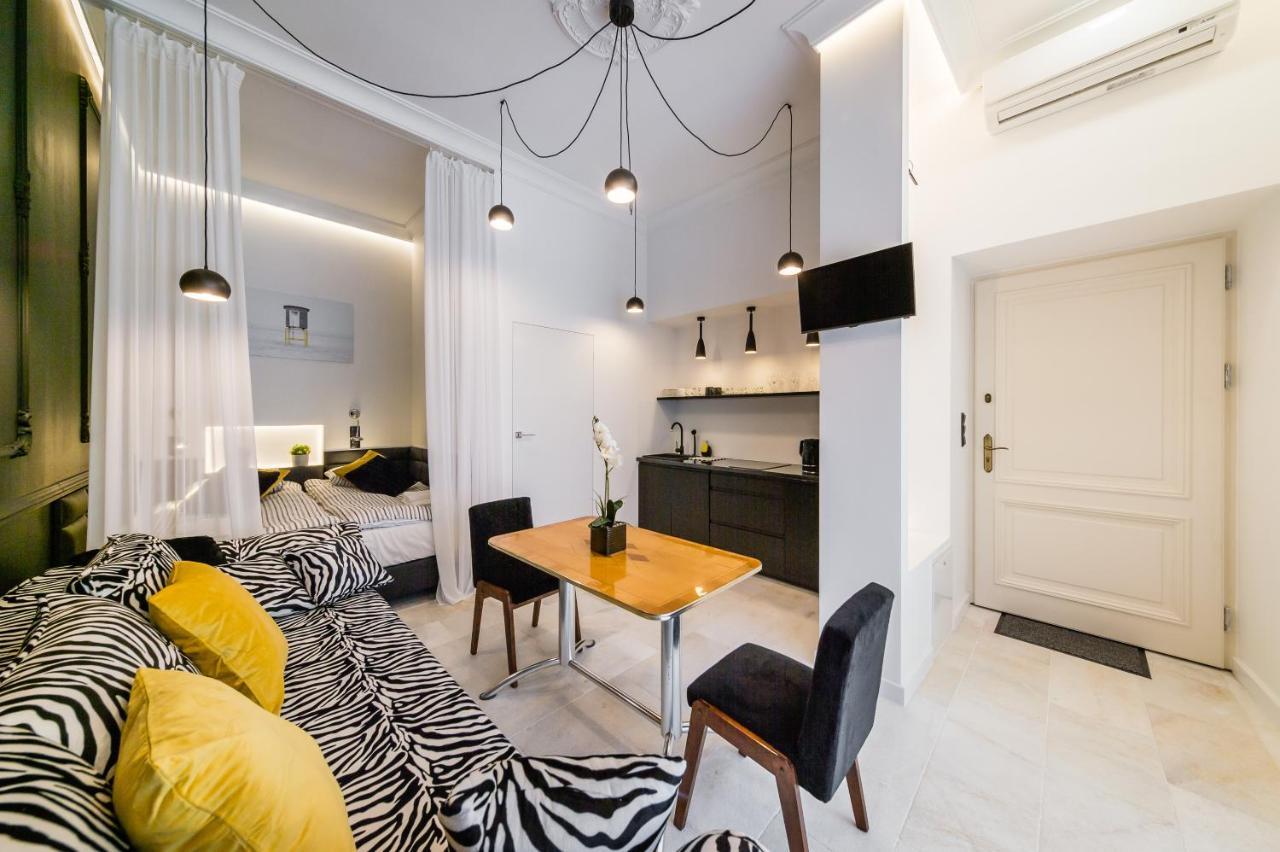 Groble Deluxe Apartments Wawelofts 克拉科夫 外观 照片