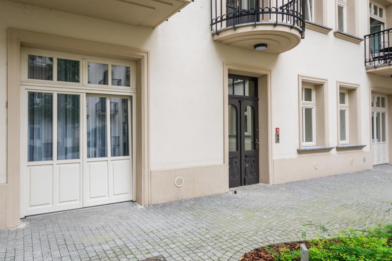 Groble Deluxe Apartments Wawelofts 克拉科夫 外观 照片