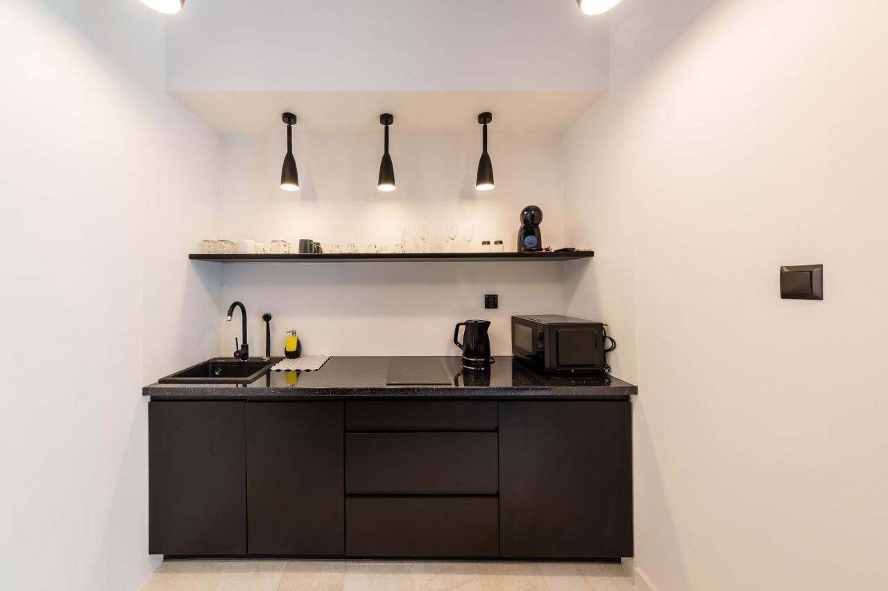 Groble Deluxe Apartments Wawelofts 克拉科夫 外观 照片