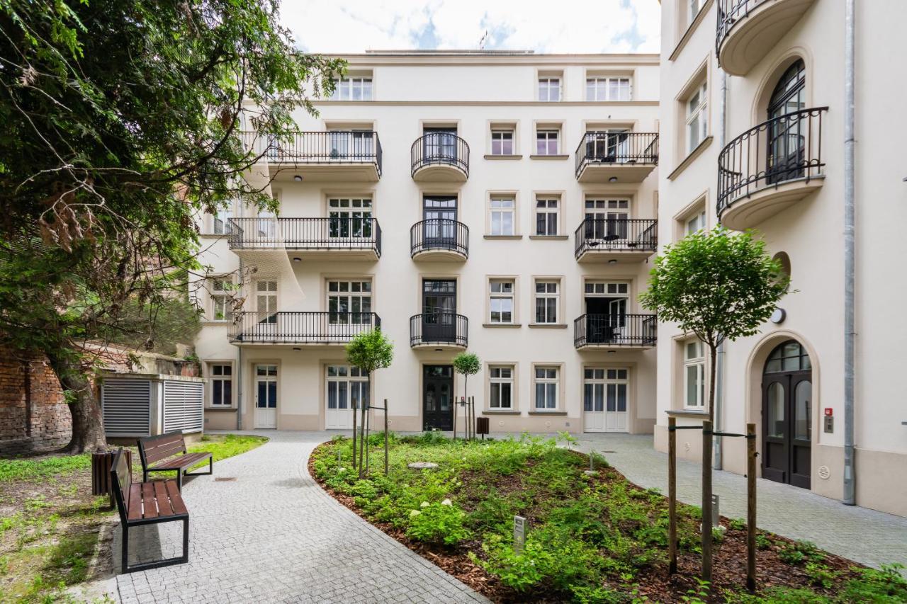 Groble Deluxe Apartments Wawelofts 克拉科夫 外观 照片