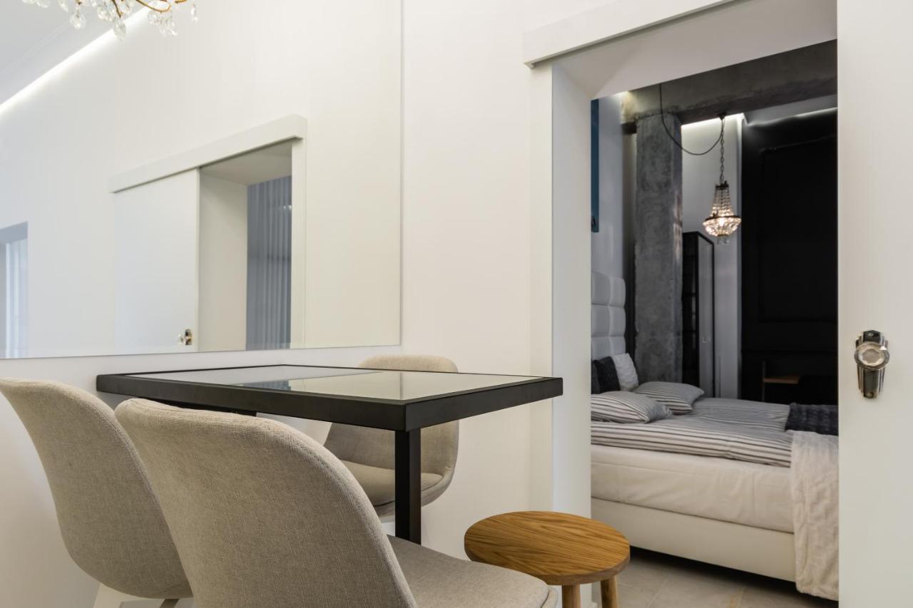 Groble Deluxe Apartments Wawelofts 克拉科夫 外观 照片